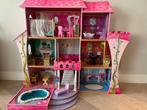 Barbiehuis xxl, Kinderen en Baby's, Speelgoed | Poppenhuizen, Poppenhuis, Gebruikt, Ophalen