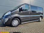 Opel Vivaro 2.0 CDTI L2H1 DC Airco Cruise Navi Trekhaak, Auto's, Bestelauto's, Cruise Control, Euro 5, 4 cilinders, 2000 kg