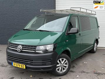 Volkswagen Transporter 2.0 TDI L2H1 DC AUTOMAAT/MARGE/CRUISE beschikbaar voor biedingen
