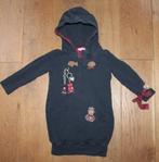 Sweatjurk van Monnalisa maat 2, Kinderen en Baby's, Kinderkleding | Maat 92, Gebruikt, Meisje, Ophalen of Verzenden, Jurk of Rok