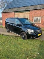 Mercedes-Benz Vito 2.1 CDI 2016, Auto's, Automaat, Euro 5, Zwart, 4 cilinders