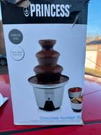 Chocolate fountain xl, Ophalen, Nieuw, 4 t/m 7 personen