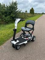 Nette Pride opvouwbare scootmobiel, Diversen, Ophalen, Gebruikt