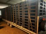 150 kunststof pallets  80 x 120 cm, Ophalen, 100 cm of meer, 60 cm of meer, Overige typen