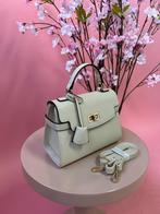 Handtas/schoudertas/clutch, Muda modest boutique, Wit, Stuartweg 9H, Nieuw