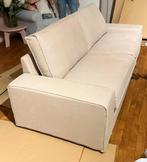 IKEA Kivik Beige Bank + Poef (Tallmyra Limited Edition), Huis en Inrichting, Banken | Sofa's en Chaises Longues, Ophalen, Driepersoons
