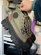 Palladium Revolt Hi TX plateau kisten maat 39 nu voor 85€, Lage of Enkellaarzen, Palladium, Ophalen of Verzenden, Zo goed als nieuw