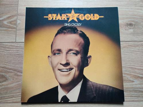 Bing Crosby – Star Gold, 2Lp's, Cd's en Dvd's, Vinyl | Country en Western, Zo goed als nieuw, Ophalen of Verzenden