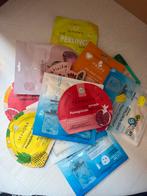 Gezichtsmaskers - Sephora, Garnier, Miqura - Nieuw, Ophalen of Verzenden, Nieuw, Gehele gezicht, Verzorging