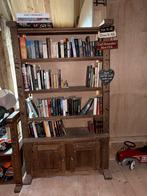 Drie verschillende kaaskasten, Ophalen, 100 tot 150 cm, Eikenhout, 50 tot 100 cm