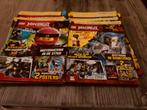 21 Lego Ninjago  tijdschriften voor €25,00, Ophalen of Verzenden, Zo goed als nieuw, Sport en Vrije tijd