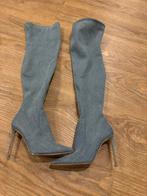 Jeans over knees steve madden, Hoge laarzen, Blauw, Steve Madden, Ophalen of Verzenden