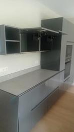 Zeer nette kitchenette inclusief apparatuur en garantie!!!!, Enkelwandige keuken, Ophalen of Verzenden, Zo goed als nieuw, Kunststof