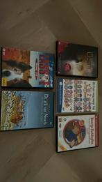 Dvd’s, mooie titels!, Cd's en Dvd's, VHS | Kinderen en Jeugd, Alle leeftijden, Ophalen of Verzenden, Zo goed als nieuw