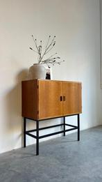 DEENS | VINTAGE | HIGHBOARD | BORGE MOGENSEN, Ophalen, Gebruikt, 50 tot 100 cm, 25 tot 50 cm