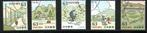 Japan 2021 Dag van het briefschrijven 63 yen, Verzenden, Gestempeld, Oost-Azië