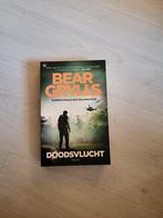 doodsvlucht Bear Grylls, Gelezen, Ophalen of Verzenden