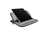 Côte&Ciel Tablet Stand Bag / Hoes Black Melange (Nieuw!), Ophalen of Verzenden, Nieuw, 10 inch, Bescherming voor- en achterkant