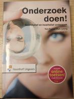 Onderzoek doen! - Tom Fischer & Mark Julsing, Ophalen of Verzenden, Nieuw