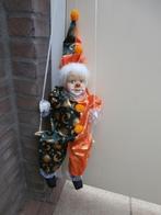 clown, Verzamelen, Poppen, Ophalen of Verzenden, Zo goed als nieuw, Pop