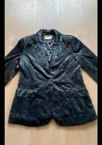 Dante 6 fluweel 3 M nieuwstaat, Kleding | Dames, Ophalen of Verzenden, Zo goed als nieuw, Jasje, Grijs