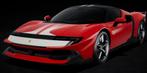 Ferrari 849 Testarossa Rood P18276B 1:18 BBR PRE-ORDER, Ophalen of Verzenden, Nieuw, Auto, Overige merken