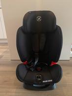 Maxi cosi Titan Basic black autostoel isofix, Zo goed als nieuw, Isofix, Maxi-Cosi, Ophalen