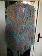 Handgehaakte Omslagdoek - Ruim & Uniek!, Ophalen of Verzenden, Nieuw