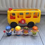 Little People Schoolbus, Kinderen en Baby's, Speelgoed | Fisher-Price, Ophalen, Gebruikt, Speelset