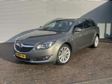 Opel Insignia Sports Tourer 1.6 CDTI EF Cosmo (bj 2017) beschikbaar voor biedingen