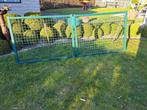 poort, Tuin en Terras, Gebruikt, Ophalen of Verzenden, Draaipoort, 150 tot 200 cm
