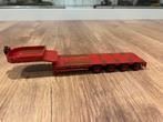 4 as schuif trailer tekno, Ophalen of Verzenden, Zo goed als nieuw, Bus of Vrachtwagen, Tekno