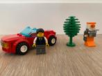 Lego City 8402. Sports car, Ophalen of Verzenden, Gebruikt, Complete set, Lego