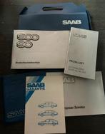 Saab 90/900 Handleiding, Ophalen of Verzenden