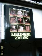 Keukengerei rond 1900.Brigitte ten Kate-von Eicken.., Ophalen of Verzenden, Zo goed als nieuw