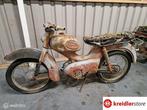 Kreidler Eitank Super 4 met flappentank opknapper, Fietsen en Brommers, Brommers | Oldtimers, Overige merken