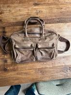 Mic Mac cowboy tas bag luiertas schooltas, Verzenden, Zo goed als nieuw