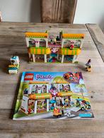 Lego Friends Heartlake City Huisdierencentrum nr 41345, Kinderen en Baby's, Speelgoed | Duplo en Lego, Complete set, Ophalen of Verzenden