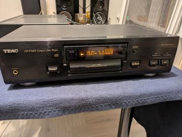 TEAC CD-P3400 speler beschikbaar voor biedingen