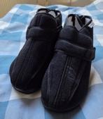 Varomed Verbandschoenen Zwart Maat 37, Verzenden, Zwart, Zo goed als nieuw, Pantoffels of Sloffen