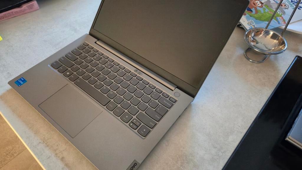 Lenovo Thinkbook 14G2 - 14 inch Laptop, Computers en Software, Windows Laptops, Gebruikt, 14 inch, SSD, 2 tot 3 Ghz, 16 GB, Qwerty
