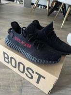 Yeezy boost 350 V2, Ophalen, Zwart, Yeezy Boost 350 V2, Sneakers of Gympen