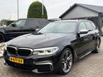 BMW 5 Serie Touring M550D Touring High Exe 2019 BTW Trekhaak, Auto's, BMW, Automaat, 15 km/l, Gebruikt, Euro 6
