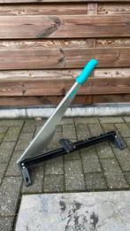 Wolfcraft laminaatsnijder, Doe-het-zelf en Verbouw, Gereedschap | Handgereedschap, Ophalen, Zo goed als nieuw