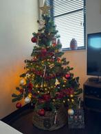 Kerstboom plus kerstboomvoetmand, Diversen, Kerst, Ophalen, Gebruikt
