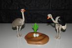 01 - Dieren struisvogels met nest 4831, Kinderen en Baby's, Speelgoed | Playmobil, Ophalen of Verzenden, Gebruikt