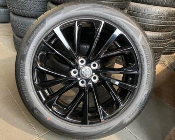 NIEUWE 19” Toyota CHR 2025 velgen + 225/50 R19 Bridgestone beschikbaar voor biedingen