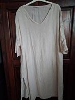 Linnen tuniek xl, Kleding | Dames, Ophalen of Verzenden, Zo goed als nieuw, Maat 46/48 (XL) of groter