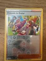 Friends in Galar 140/172, Ophalen of Verzenden, Gebruikt, Losse kaart
