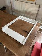 Bopita bladvergroter voor commode | wit, Ophalen, Minder dan 75 cm, 50 tot 70 cm, Zo goed als nieuw